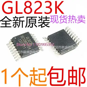  10 шт./ЛОТ GL823K GL823K-HCY04 SSOP16 USB2.0 оригинал, в наличии. Микросхема питания
